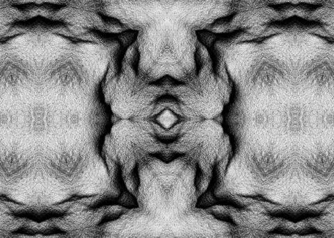 Abstract geometric background Stock Photos