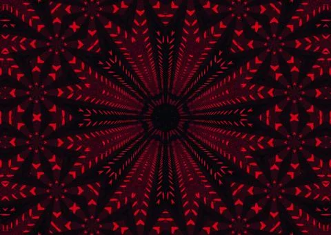 Abstract geometric background Stock Photos