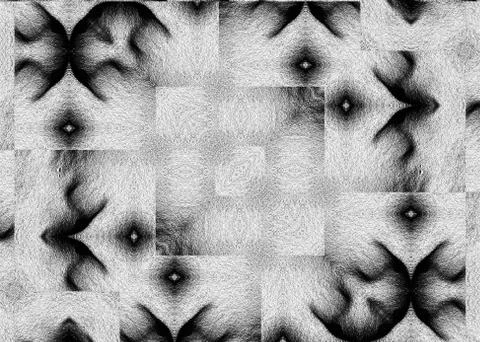 Abstract geometric background Stock Photos