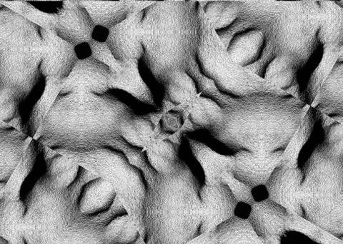 Abstract geometric background Stock Photos