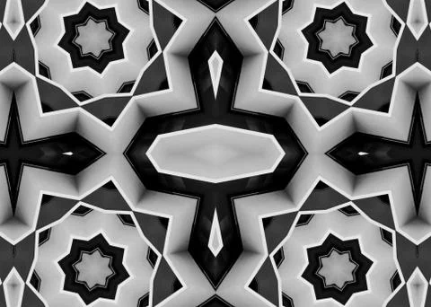 Abstract geometric background Stock Photos