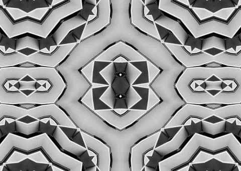 Abstract geometric background Foto stock