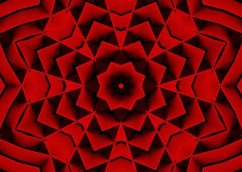 Abstract geometric background Stock Photos