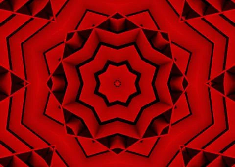 Abstract geometric background Stock Photos