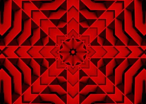 Abstract geometric background Stock Photos