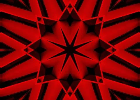 Abstract geometric background Stock Photos