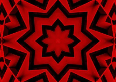 Abstract geometric background Stock Photos