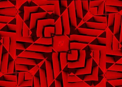 Abstract geometric background Stock Photos