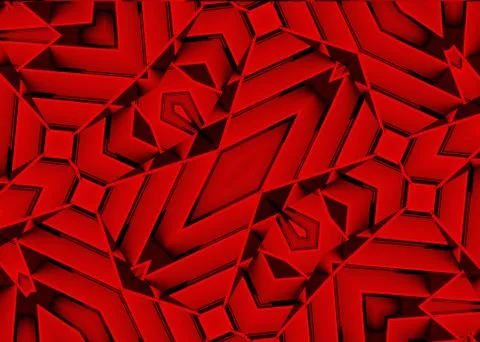 Abstract geometric background Stock Photos