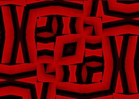 Abstract geometric background Foto stock