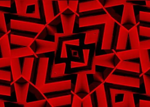 Abstract geometric background Stock Photos