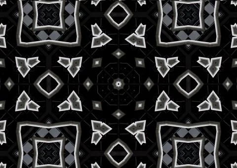 Abstract geometric background Stock Photos