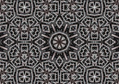 Abstract geometric background Stock Photos