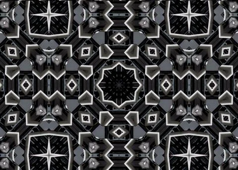 Abstract geometric background Foto stock