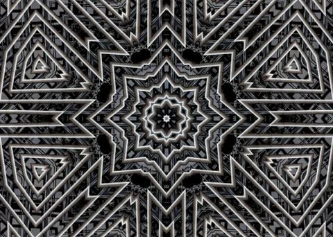 Abstract geometric background Stock Photos