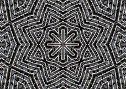 Abstract geometric background Stock Photos