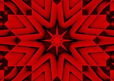 Abstract geometric background Stock Photos