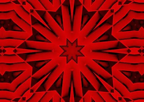 Abstract geometric background Stock Photos