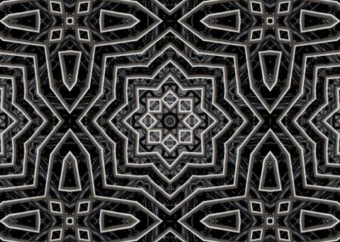 Abstract geometric background Foto stock