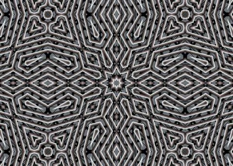 Abstract geometric background Stock Photos