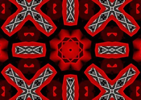 Abstract geometric background Stock Photos