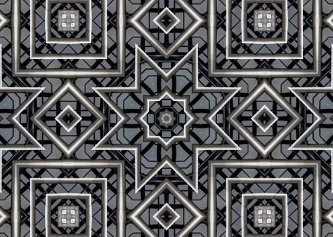 Abstract geometric background Stock Photos