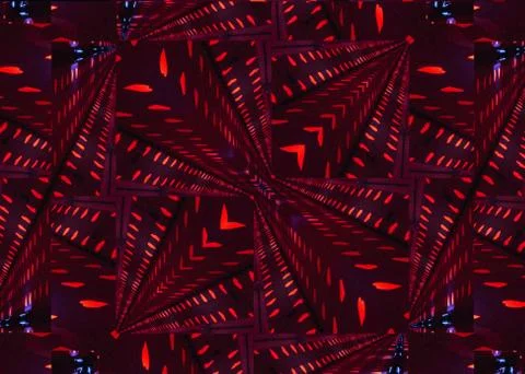 Abstract geometric background Stock Photos