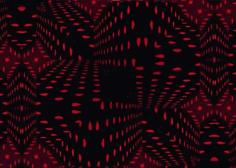 Abstract geometric background Stock Photos