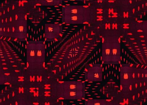 Abstract geometric background Stock Photos