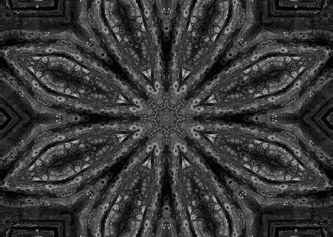 Abstract geometric background Foto stock