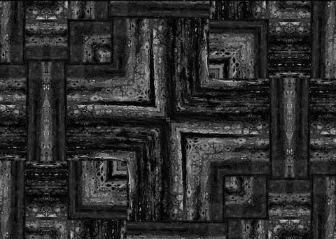 Abstract geometric background Stock Photos