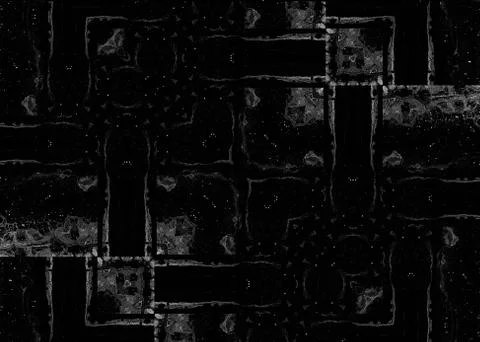 Abstract geometric background Stock Photos
