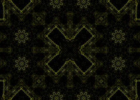 Abstract geometric background Stock Photos