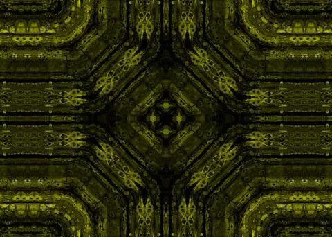 Abstract geometric background Stock Photos