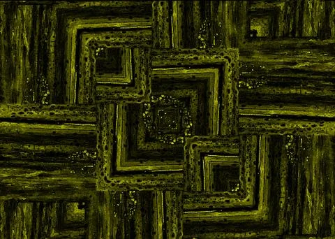 Abstract geometric background Stock Photos