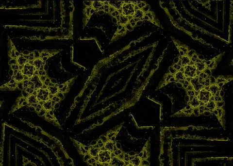 Abstract geometric background Stock Photos