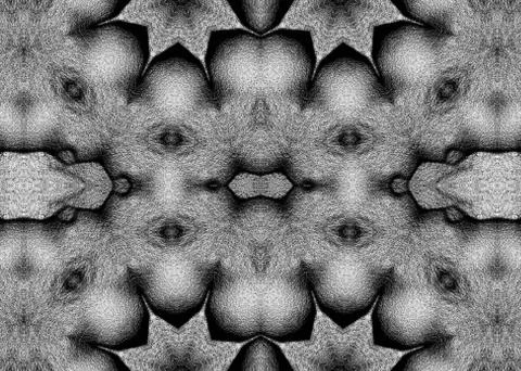 Abstract geometric background Stock Photos