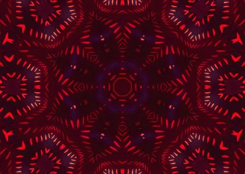 Abstract geometric background Stock Photos