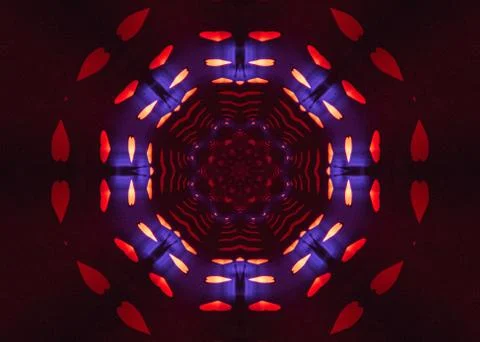 Abstract geometric background Stock Photos