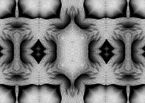 Abstract geometric background Stock Photos