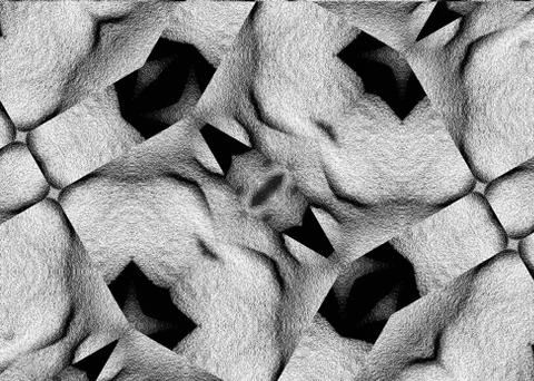 Abstract geometric background Stock Photos