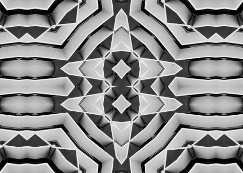 Abstract geometric background Stock Photos