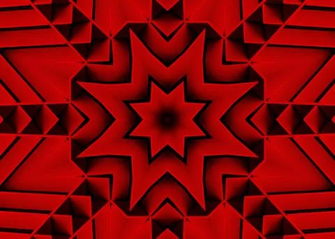 Abstract geometric background Stock Photos