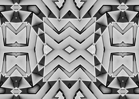 Abstract geometric background Stock Photos