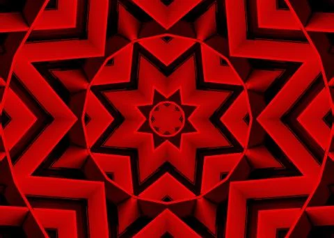 Abstract geometric background Stock Photos