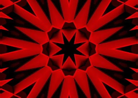 Abstract geometric background Stock Photos