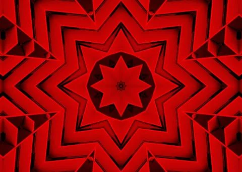 Abstract geometric background Foto stock