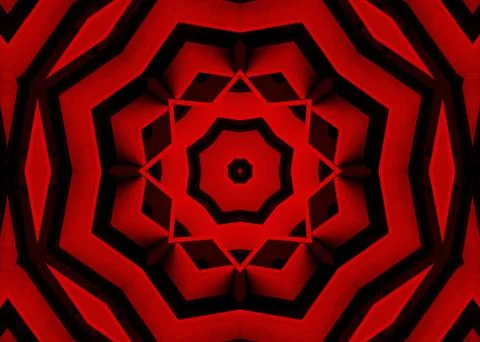 Abstract geometric background Stock Photos