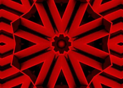 Abstract geometric background Stock Photos