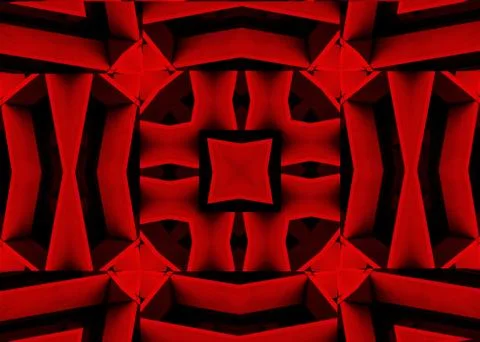 Abstract geometric background Stock Photos